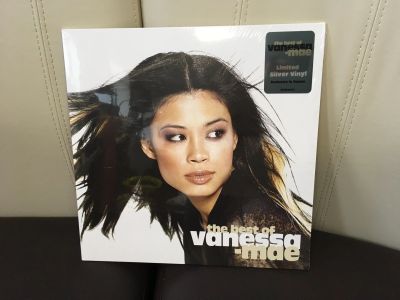 Лот: 12440536. Фото: 1. Vanessa Mae the best o. Аудиозаписи