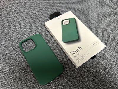 Лот: 19623712. Фото: 1. Чехол uBear Touch Mag Case для... Чехлы, бамперы