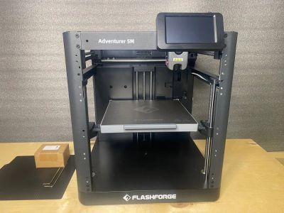 Лот: 25741871. Фото: 1. 3D принтер FlashForge Adventure... 3D принтеры, 3D ручки и комплектующие