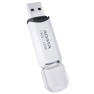 Лот: 14837893. Фото: 1. Флеш-накопитель USB 32GB A-Data... USB-флеш карты