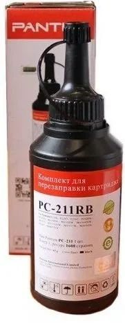 Лот: 14718538. Фото: 1. тонер + чип PC-211RB. МФУ и копировальные аппараты