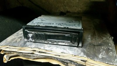 Лот: 10866536. Фото: 1. CD/MP3-ресивер с USB Pioneer DEH-6300SD... Автомагнитолы