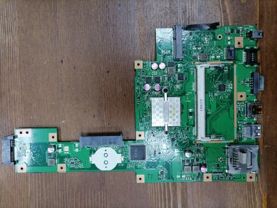 Лот: 18369212. Фото: 1. б/у Материнская плата Asus X553MA. Материнские платы