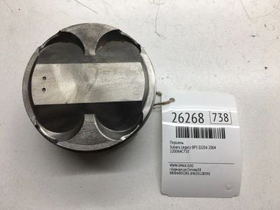 Лот: 20383500. Фото: 1. Поршень Subaru Legacy 2004 12006AC720... Двигатель и элементы двигателя