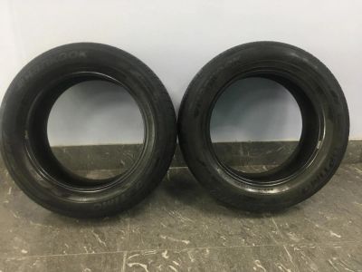 Лот: 11343067. Фото: 1. Hankook Optimo K415 225/60/17... Шины