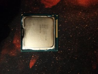 Лот: 20006131. Фото: 1. Процессор Intel® Core™ i5-2400... Процессоры