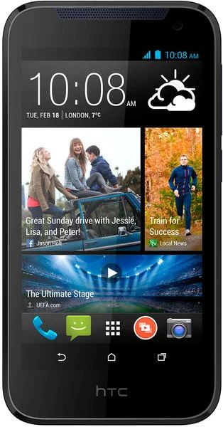 Лот: 5255722. Фото: 1. HTС desire 310 дуос,Процессор... Смартфоны