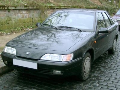 Лот: 4767606. Фото: 1. Колодки тормозные (передние) Daewoo... Тормозная система