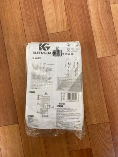 Лот: 24627095. Фото: 1. Костюм маслостойкий. Спецодежда, спецобувь