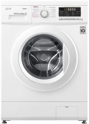 Лот: 17354337. Фото: 1. Стиральная машина LG F12M7NDS0... Стиральные машины