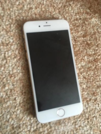 Лот: 9618793. Фото: 1. iPhone 6 Gold с LTE и Touch ID... Смартфоны