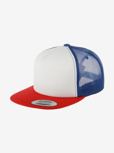 Лот: 24767226. Фото: 1. Бейсболка с прямым козырьком FLEXFIT... Другое (спортивная одежда)