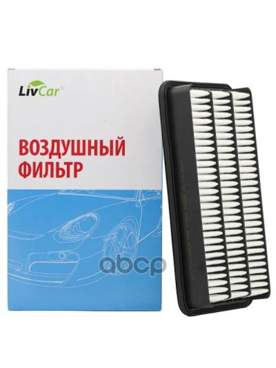 Лот: 24858401. Фото: 1. Livcar Air Filter Lct174/0000A... Расходные материалы