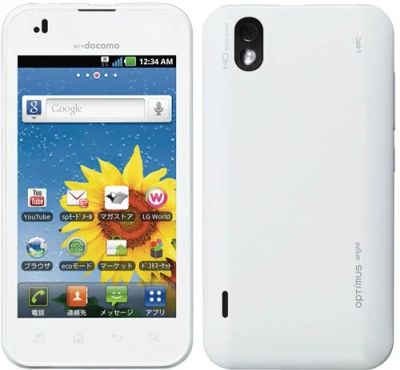 Лот: 3060162. Фото: 1. LG Optimus P970. Смартфоны