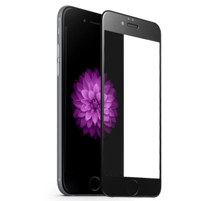 Лот: 10111916. Фото: 1. Матовое 3D стекло для iPhone 6S... Защитные стёкла, защитные плёнки