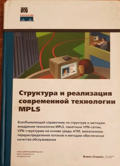 Лот: 14976862. Фото: 1. Структура и реализация современной... Компьютеры, интернет