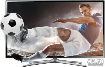 Лот: 9760209. Фото: 1. Телевизор Samsung UE32F6100. Телевизоры