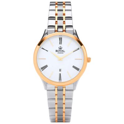 Лот: 23826485. Фото: 1. Женские часы ROYAL LONDON Classic... Оригинальные наручные часы