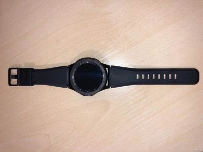 Лот: 12790659. Фото: 1. Samsung Gear S3 frontier. Смарт-часы, фитнес-браслеты, аксессуары