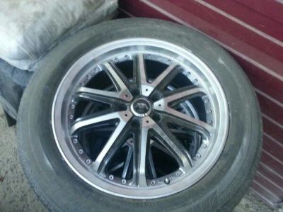 Лот: 11440434. Фото: 1. bridgestone 245/55r19 литье и... Шины на дисках