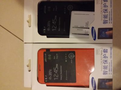 Лот: 3295800. Фото: 1. Note3 Flip cover. Чехлы, бамперы