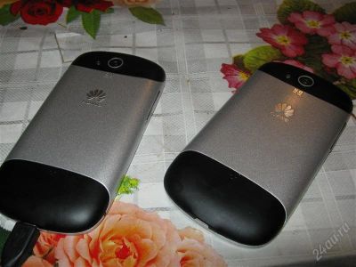 Лот: 2373211. Фото: 1. Huawei u8850 2 шт. Смартфоны