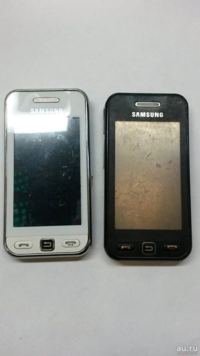 Лот: 13629413. Фото: 1. Samsung S5230. Дисплеи, дисплейные модули, тачскрины