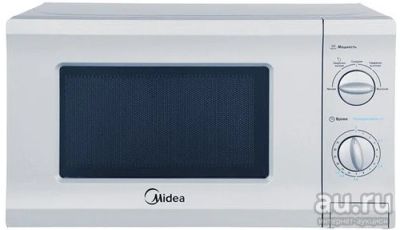 Лот: 11047078. Фото: 1. СВЧ (Микроволновая печь) Midea... Микроволновки, мини-печи