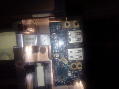 Лот: 11068959. Фото: 1. usb порты для ноутбука. Платы расширения, контроллеры, доп. порты