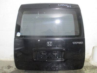 Лот: 15738375. Фото: 1. Дверь задняя багажника Honda Stepwgn... Кузов