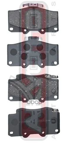 Лот: 24762263. Фото: 1. Колодки Тормозные Дисковые Передние... Разное