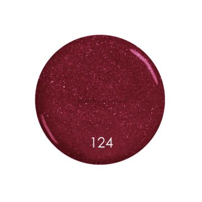 Лот: 6901721. Фото: 1. Гель-лак Fresh Proff, 10ml - 124... Лак для ногтей