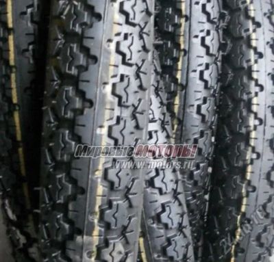Лот: 5741117. Фото: 1. Покрышка 17" 2,75-17 камерная... Запчасти