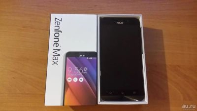 Лот: 8443637. Фото: 1. Asus Zenfone 2 Max ZC550KL. Смартфоны