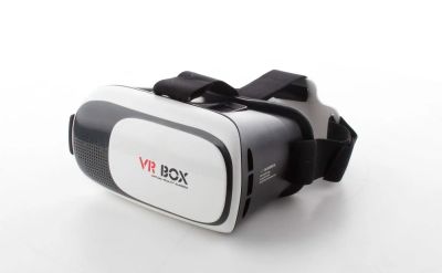 Лот: 7671438. Фото: 1. Шлем виртуальной реальности 3D... Очки, шлемы виртуальной реальности