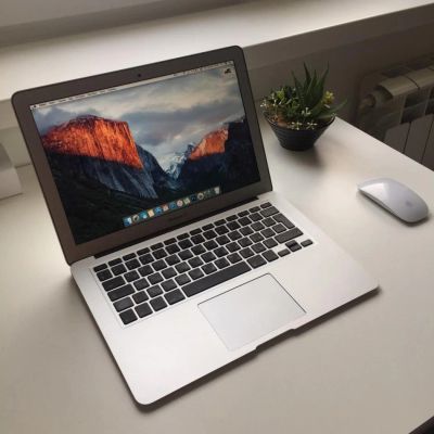 Лот: 8914062. Фото: 1. Macbook Air 13 (mid 2012). Ноутбуки