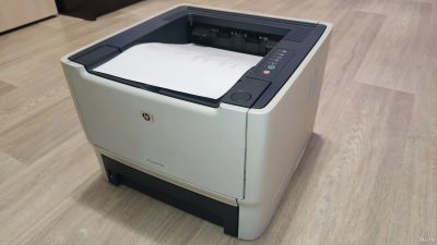 Лот: 18351318. Фото: 1. Принтер HP LaserJet P2015 легендарная... Лазерные принтеры