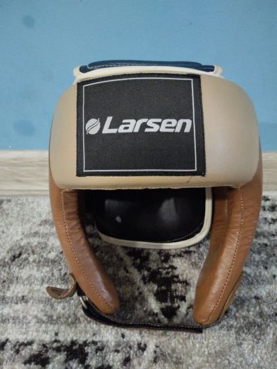 Лот: 19900276. Фото: 1. Шлем для единоборств. Шлемы