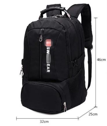 Лот: 12436489. Фото: 1. Рюкзак Wenger Swissgear SA-1560... Рюкзаки
