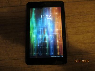 Лот: 6795479. Фото: 1. Prestigio multipad 7.0 ultra duo. Планшеты