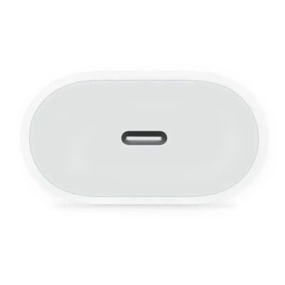 Лот: 25731448. Фото: 1. Зарядное сетевое (20W, USB-C... Зарядные устройства, блоки питания, адаптеры сетевые для смартфонов