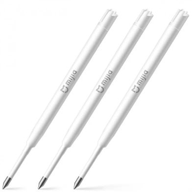 Лот: 20588952. Фото: 1. Стержни Xiaomi Mi Aluminum Rollerball... Ручки, карандаши, маркеры