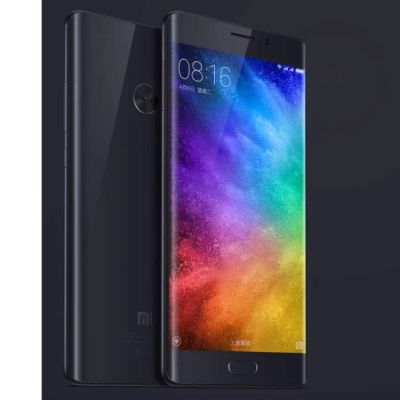 Лот: 10625079. Фото: 1. Xiaomi Mi Note 2 черный, Amoled... Смартфоны