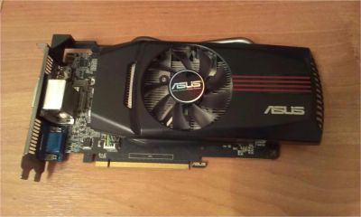 Лот: 7502218. Фото: 1. ASUS GeForce GTX 650 DCO-1GD5. Видеокарты