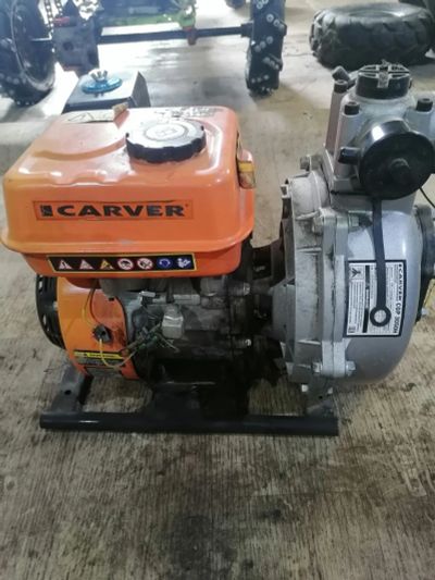 Лот: 20685682. Фото: 1. Мото помпа Carver cgp 3050h. Двигатель и элементы двигателя