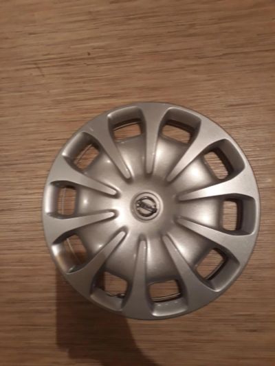 Лот: 11126991. Фото: 1. Колпак, nissan almera 2015, на... Колпаки
