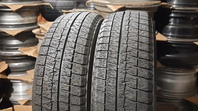 Лот: 17380725. Фото: 1. 175/65R14 82Q Bridgestone Blizzak... Шины