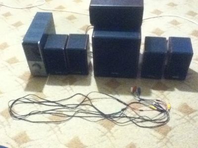 Лот: 4680177. Фото: 1. Компьютерная аккустика Microlab... Пассивные акустические системы