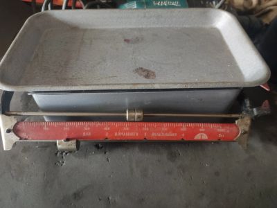 Лот: 22990359. Фото: 1. Весы. Контрольно-измерительное оборудование