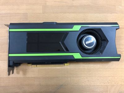 Лот: 13076154. Фото: 1. Продам видеокарту GTX 1080 ti... Видеокарты